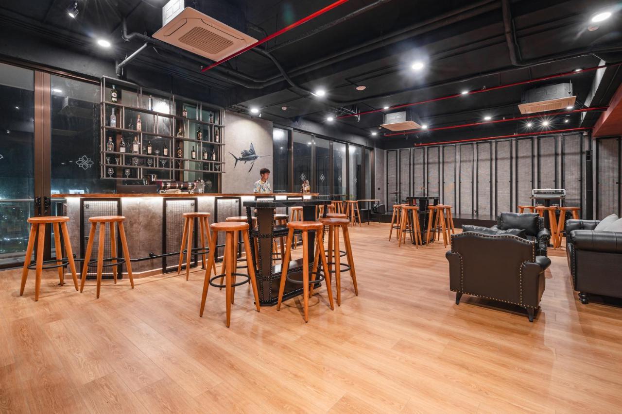 绥和萨拉大酒店 绥和市 外观 照片